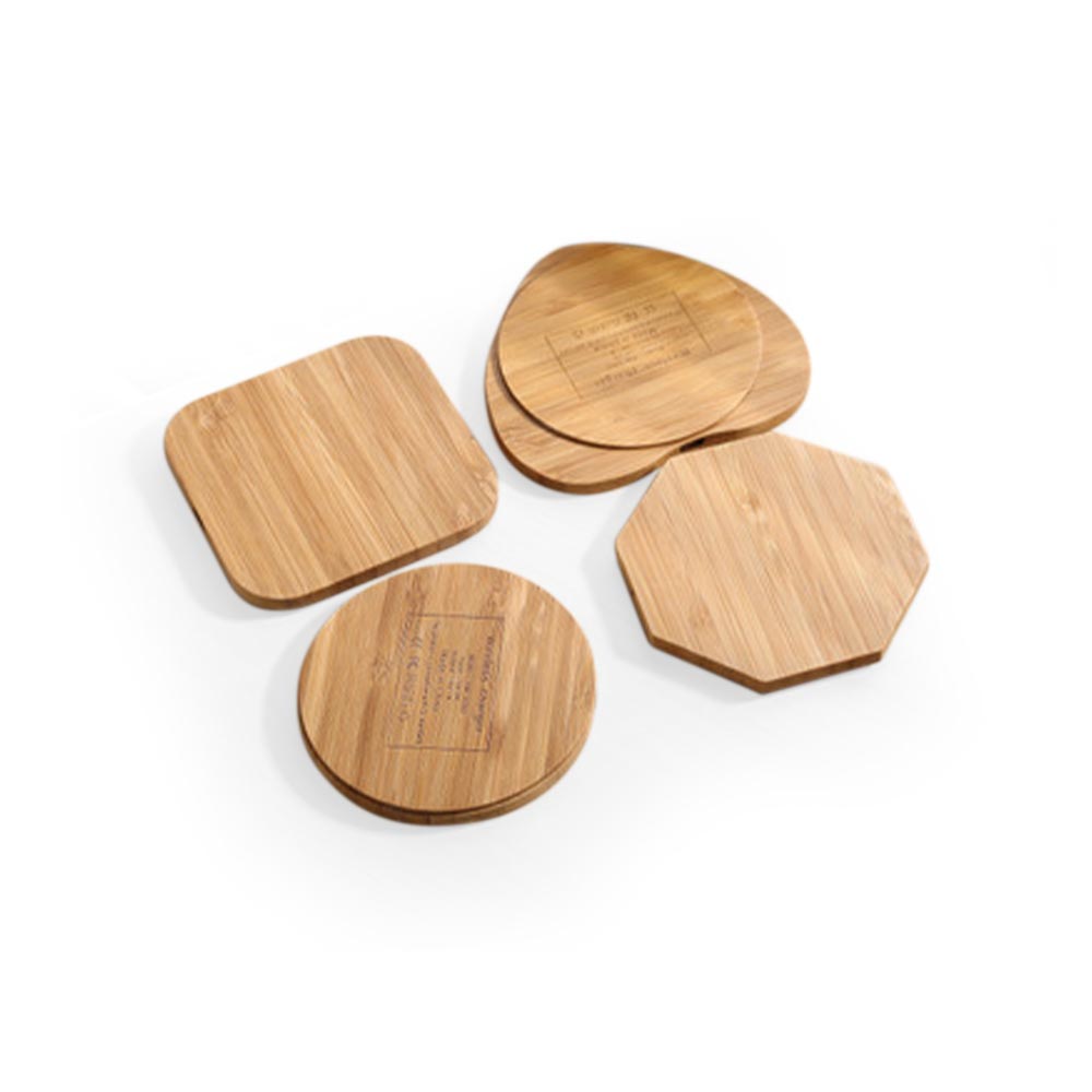 Wooden/ Bamboo Wireless Chargers